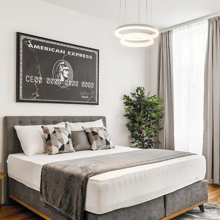 Sky9 Apartments District 6 Wien Ngoại thất bức ảnh