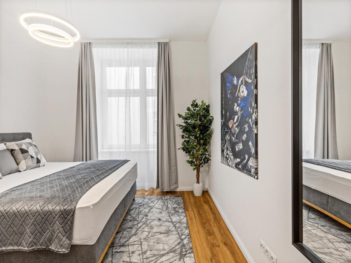 Sky9 Apartments District 6 Wien Ngoại thất bức ảnh