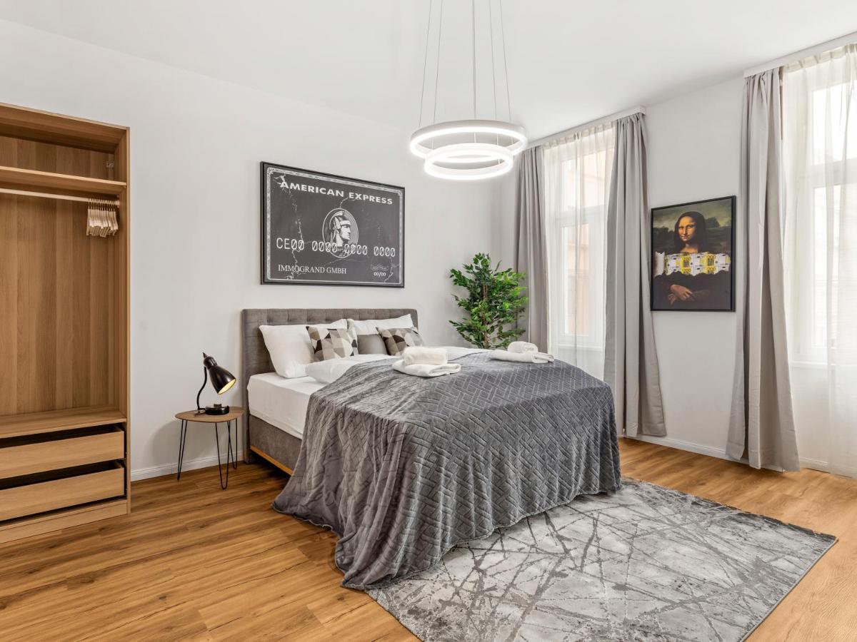 Sky9 Apartments District 6 Wien Ngoại thất bức ảnh