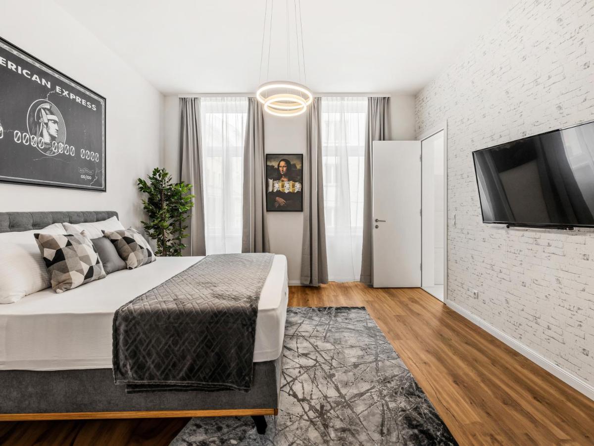 Sky9 Apartments District 6 Wien Ngoại thất bức ảnh