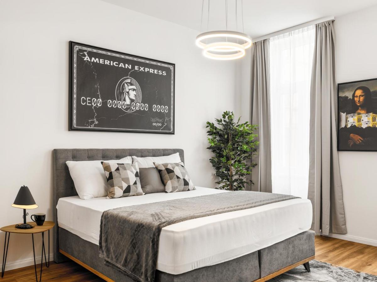 Sky9 Apartments District 6 Wien Ngoại thất bức ảnh