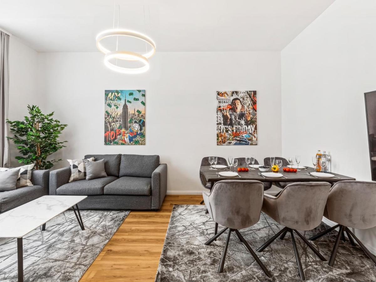 Sky9 Apartments District 6 Wien Ngoại thất bức ảnh