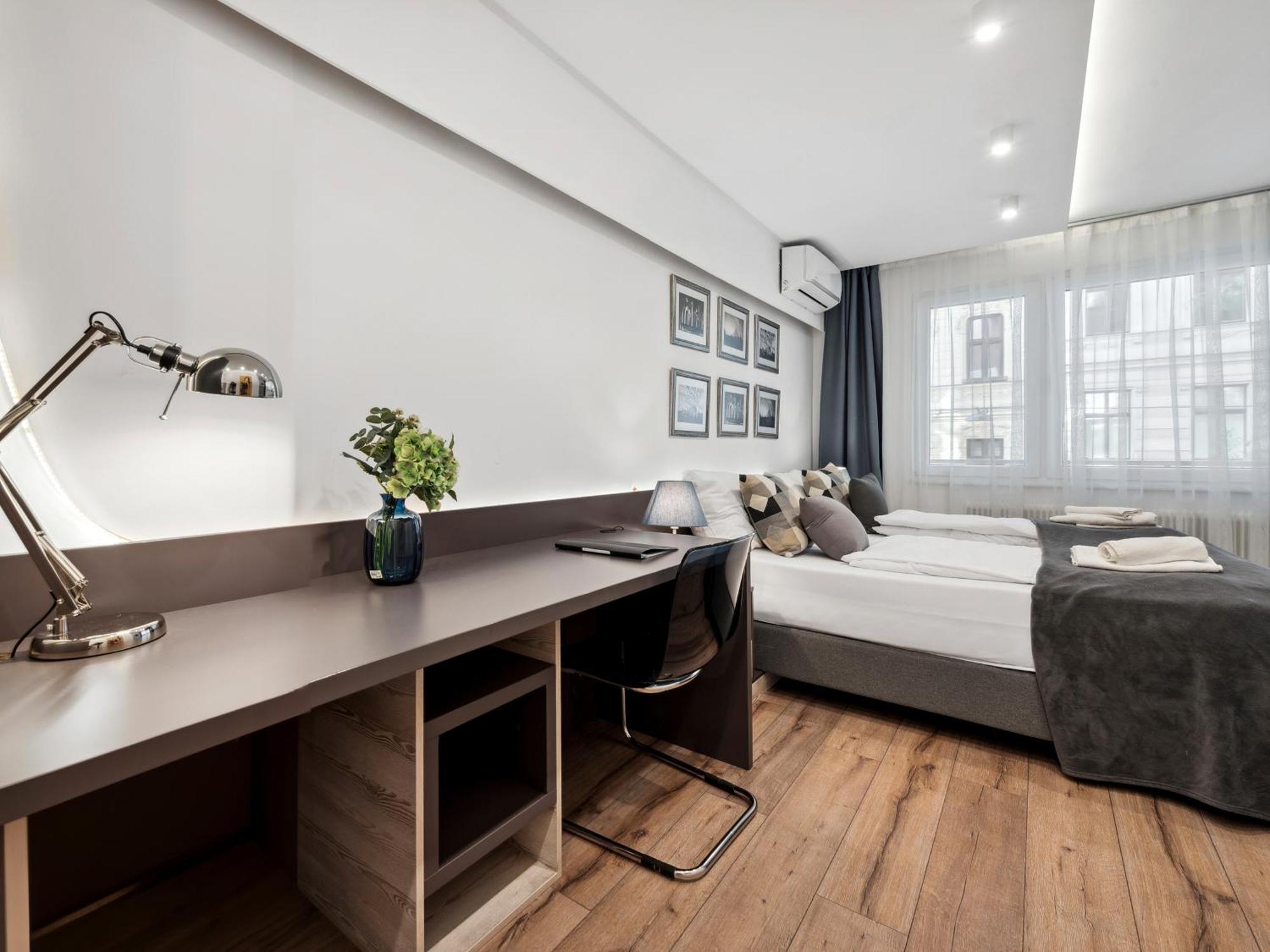 Sky9 Apartments District 6 Wien Ngoại thất bức ảnh
