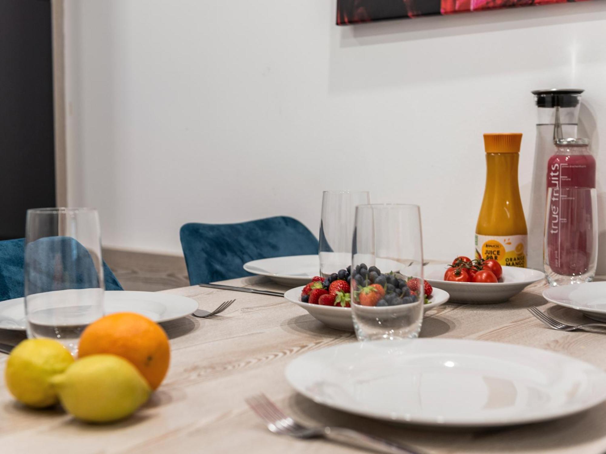 Sky9 Apartments District 6 Wien Ngoại thất bức ảnh