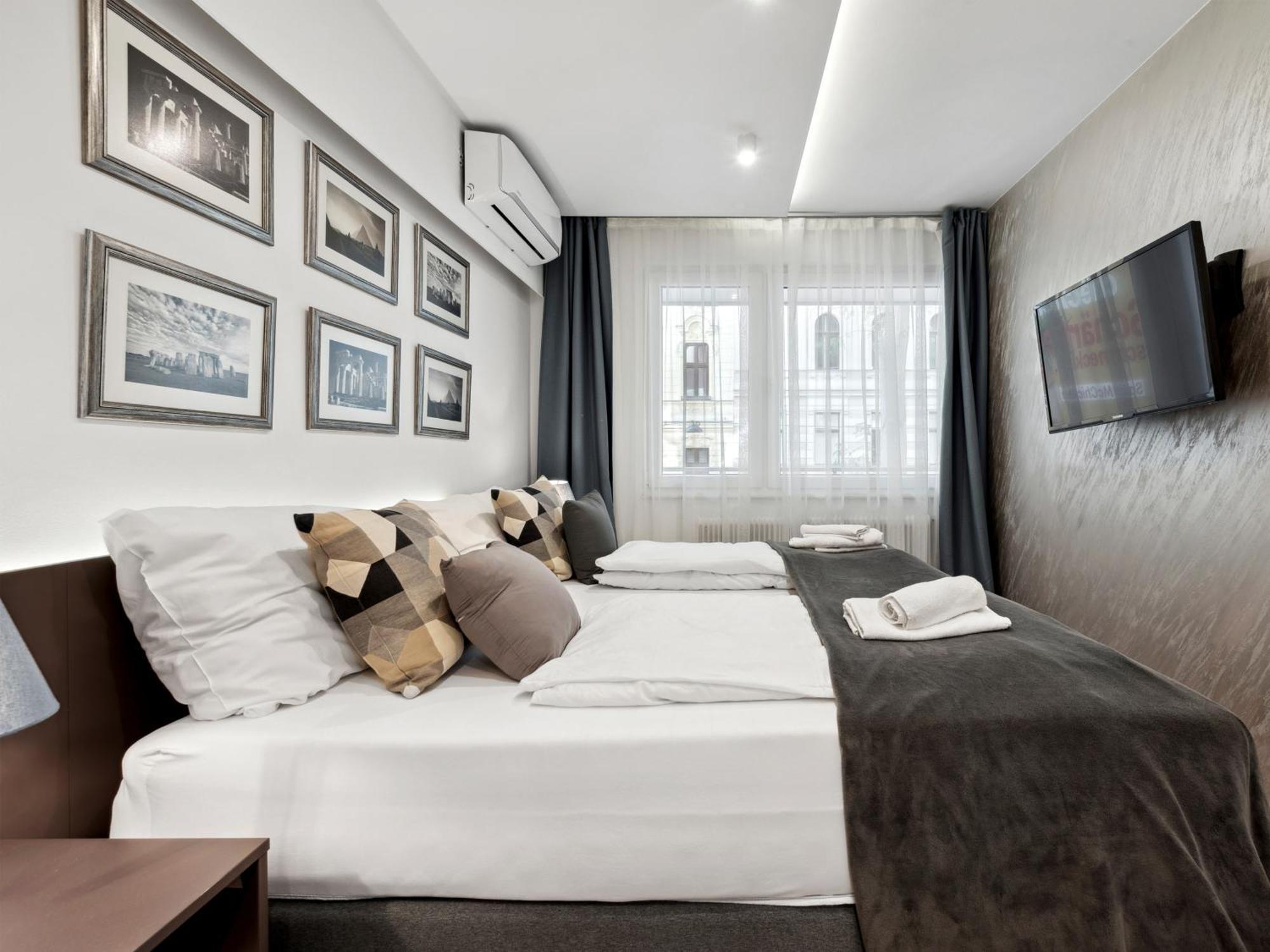 Sky9 Apartments District 6 Wien Ngoại thất bức ảnh