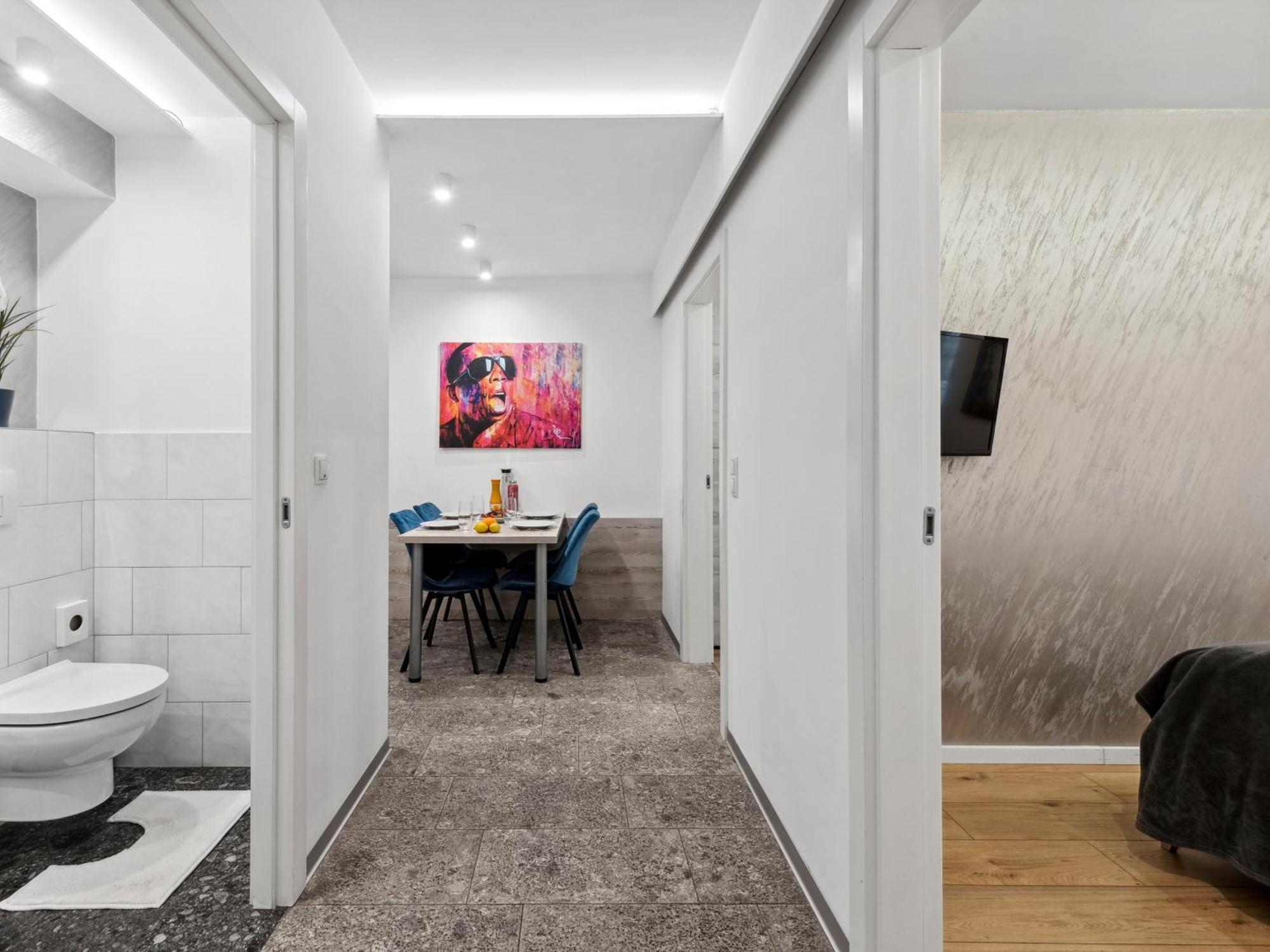 Sky9 Apartments District 6 Wien Ngoại thất bức ảnh