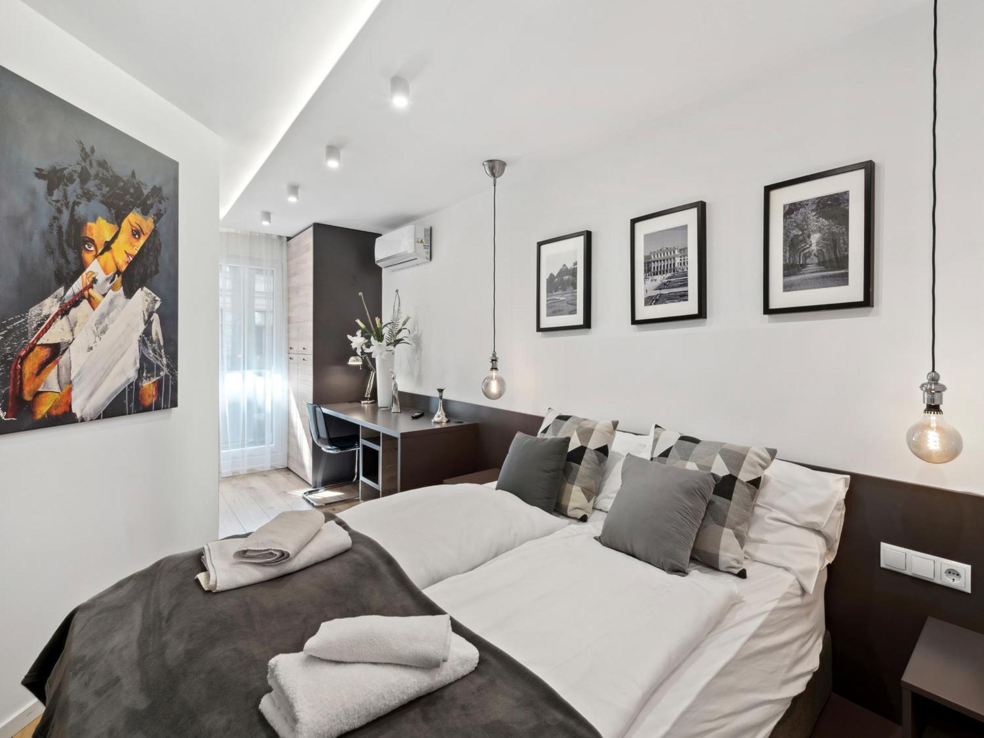 Sky9 Apartments District 6 Wien Ngoại thất bức ảnh