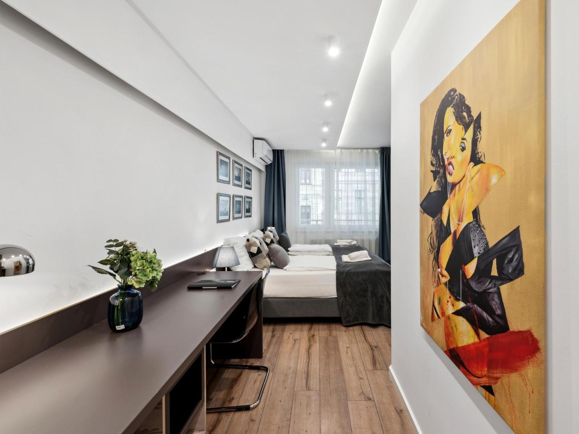 Sky9 Apartments District 6 Wien Ngoại thất bức ảnh
