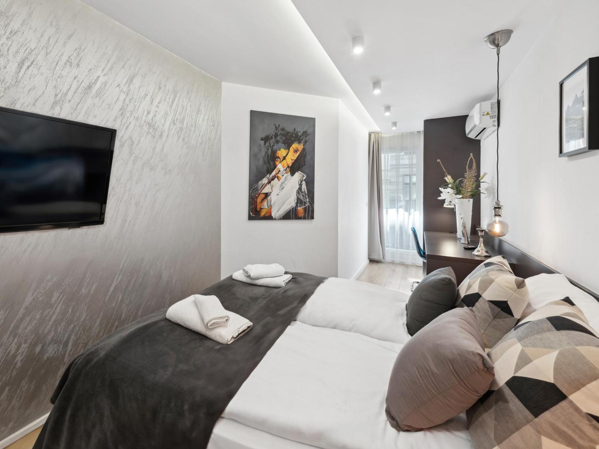 Sky9 Apartments District 6 Wien Ngoại thất bức ảnh