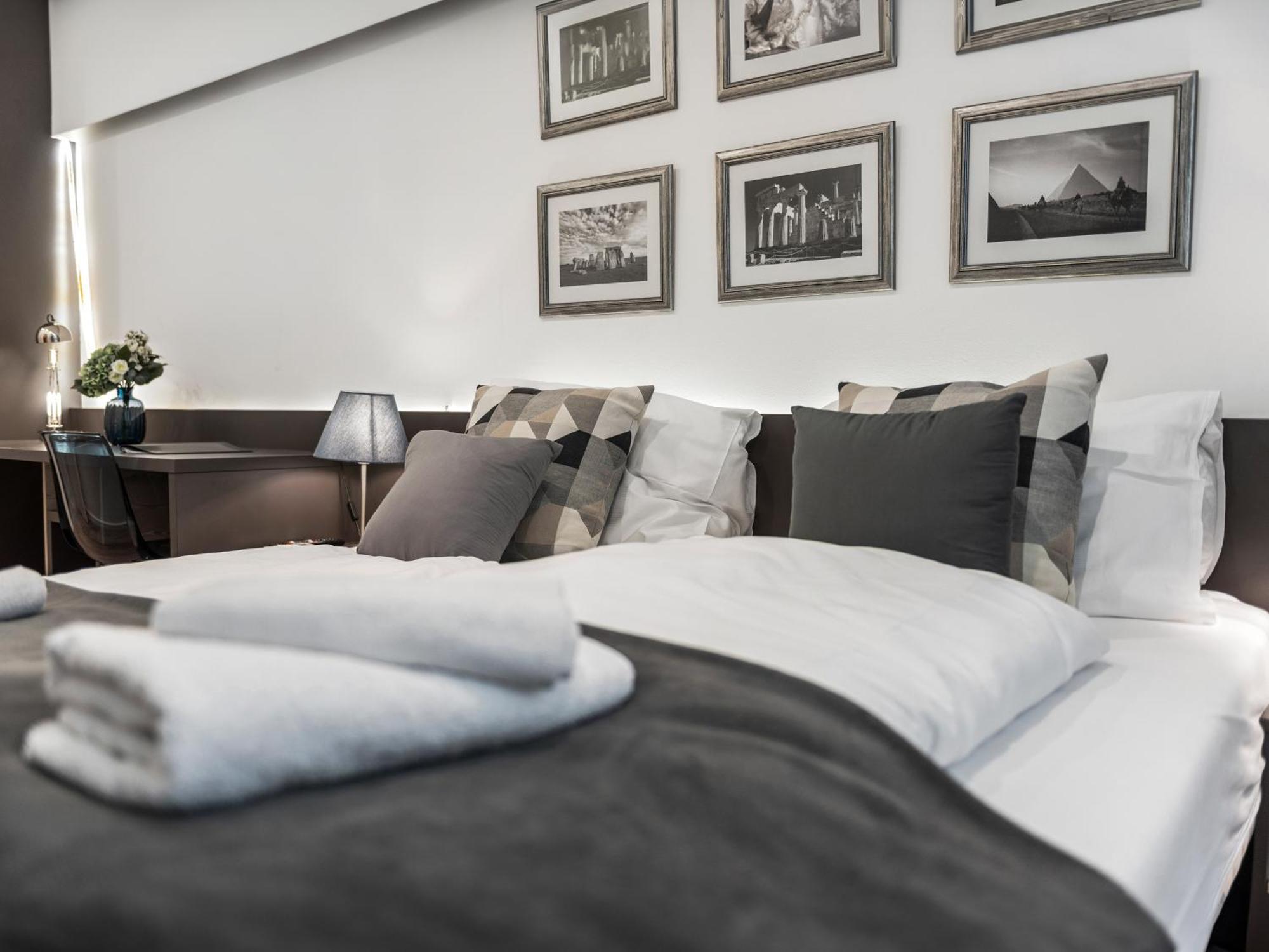 Sky9 Apartments District 6 Wien Ngoại thất bức ảnh