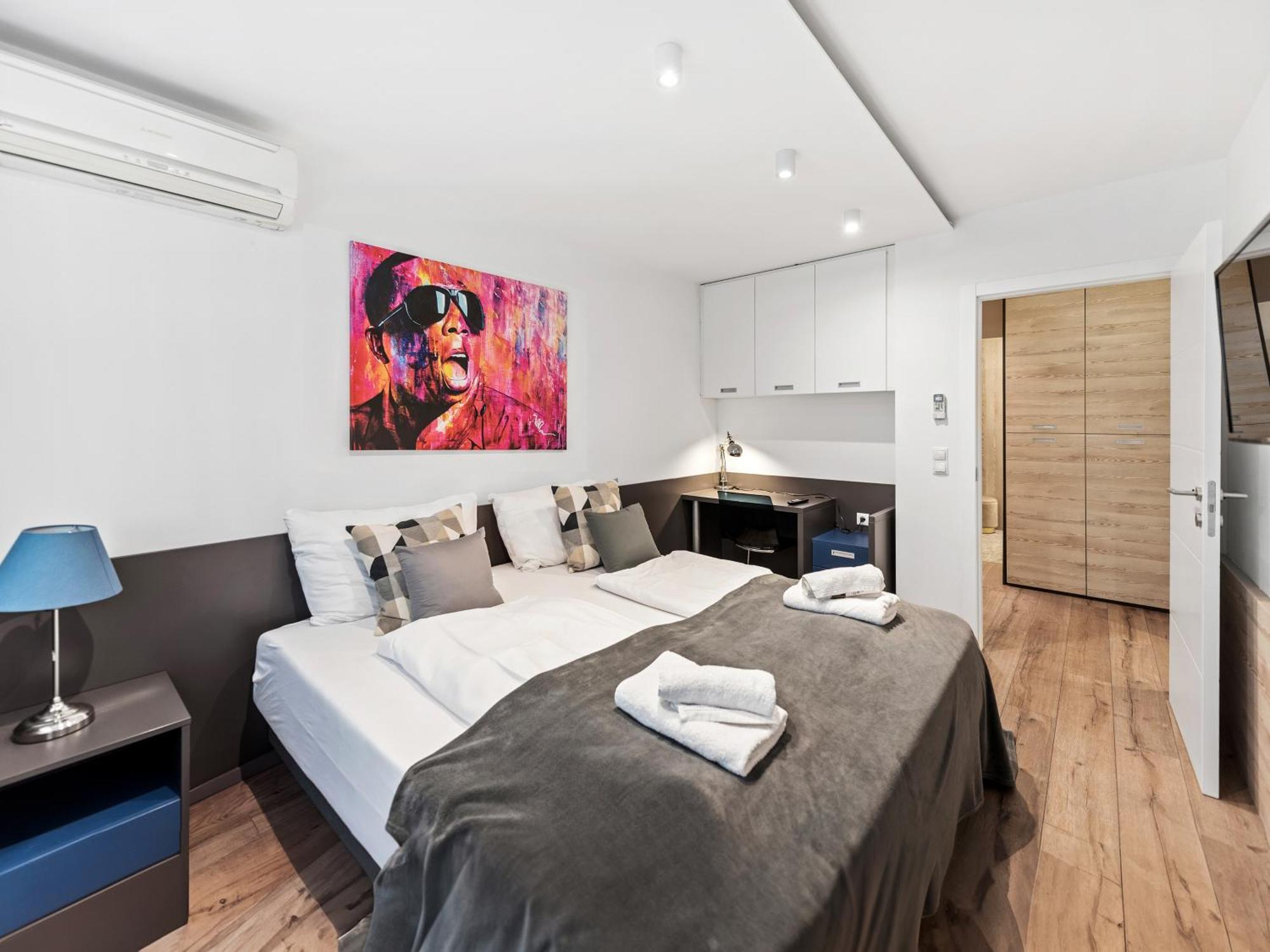Sky9 Apartments District 6 Wien Ngoại thất bức ảnh