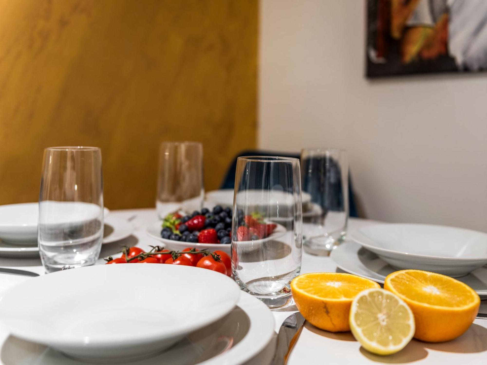 Sky9 Apartments District 6 Wien Ngoại thất bức ảnh