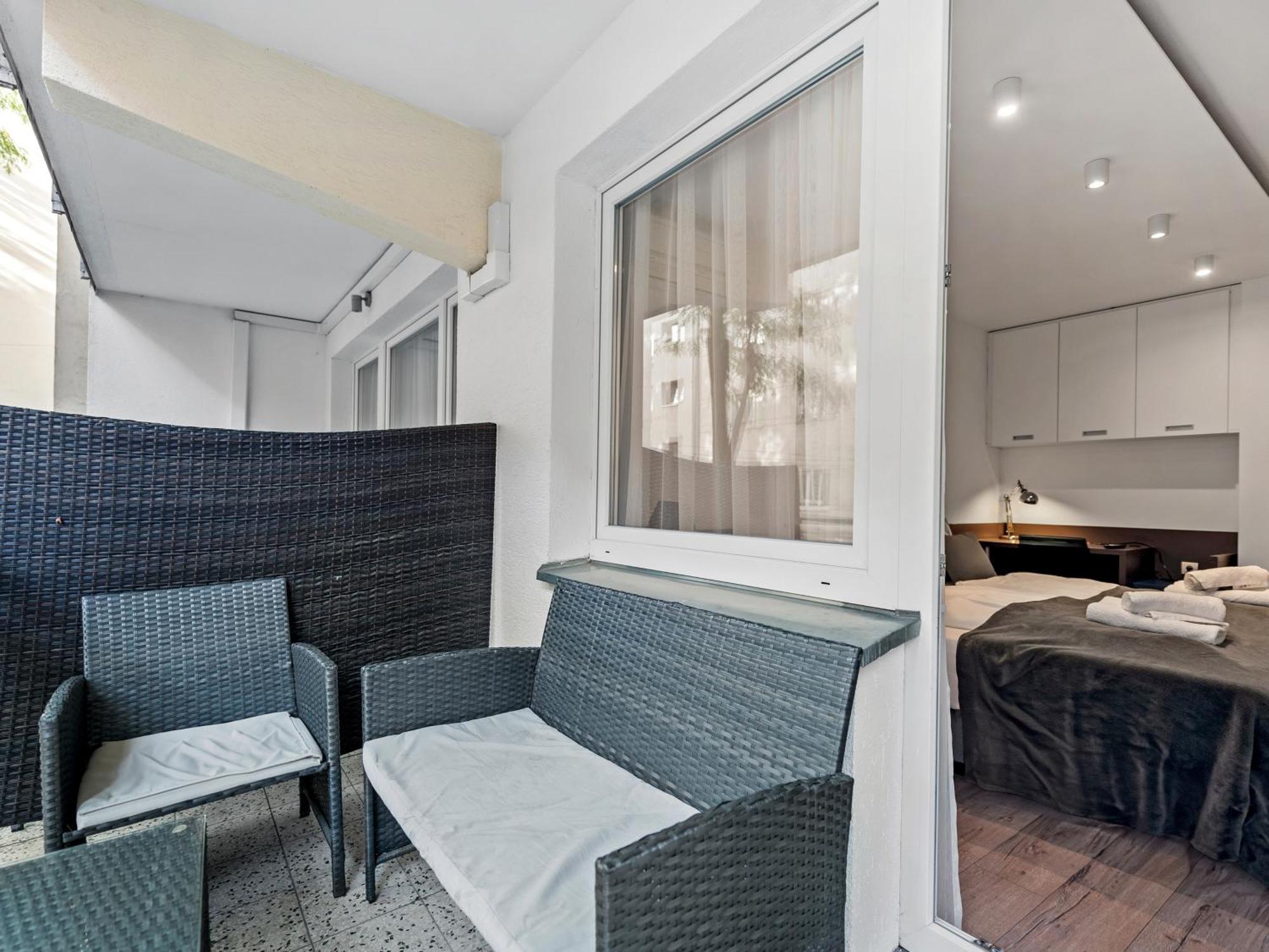 Sky9 Apartments District 6 Wien Ngoại thất bức ảnh