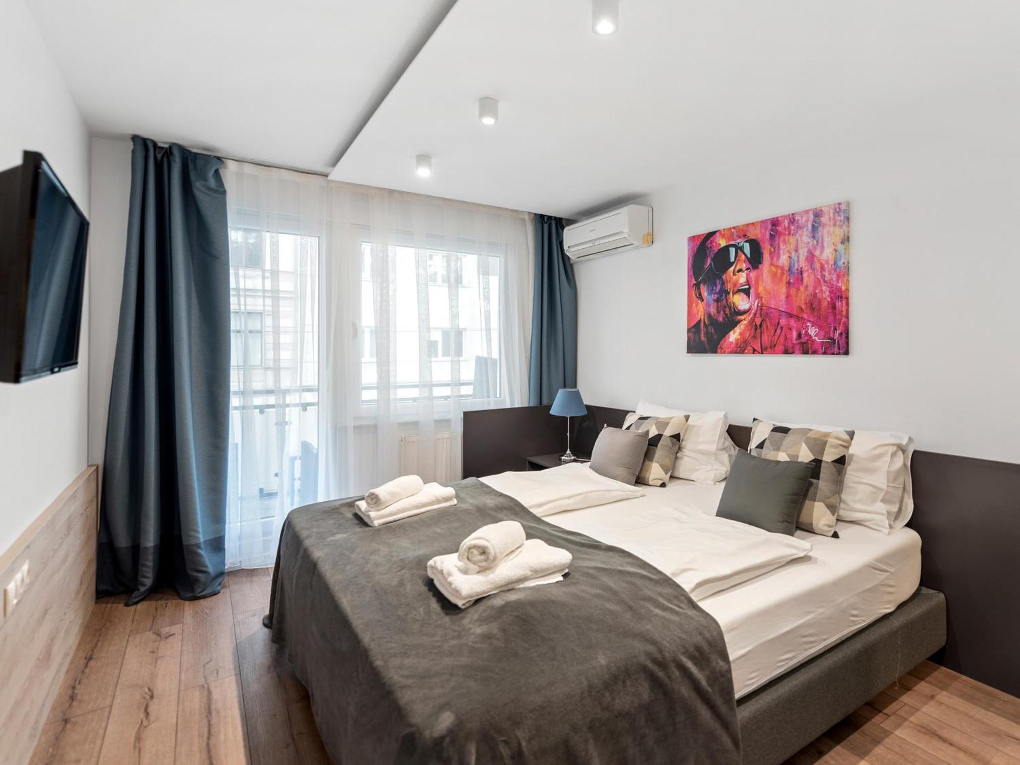 Sky9 Apartments District 6 Wien Ngoại thất bức ảnh