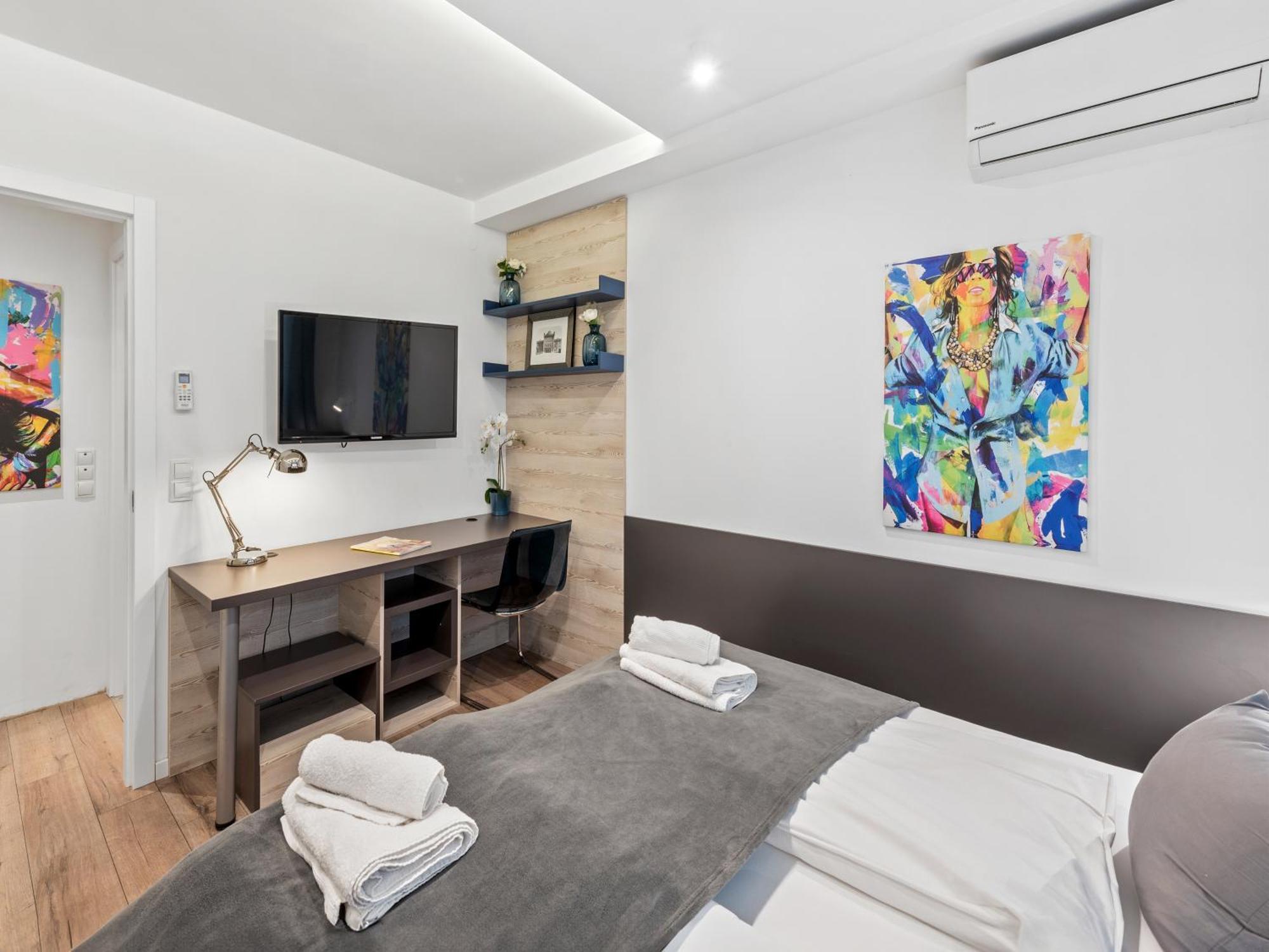 Sky9 Apartments District 6 Wien Ngoại thất bức ảnh