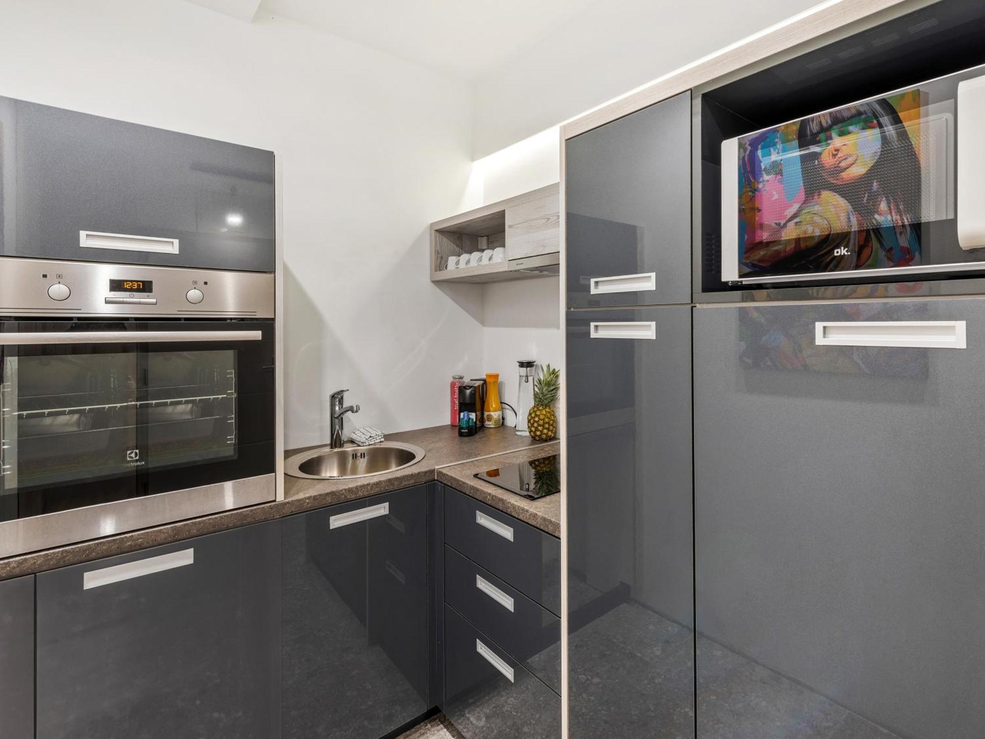 Sky9 Apartments District 6 Wien Ngoại thất bức ảnh