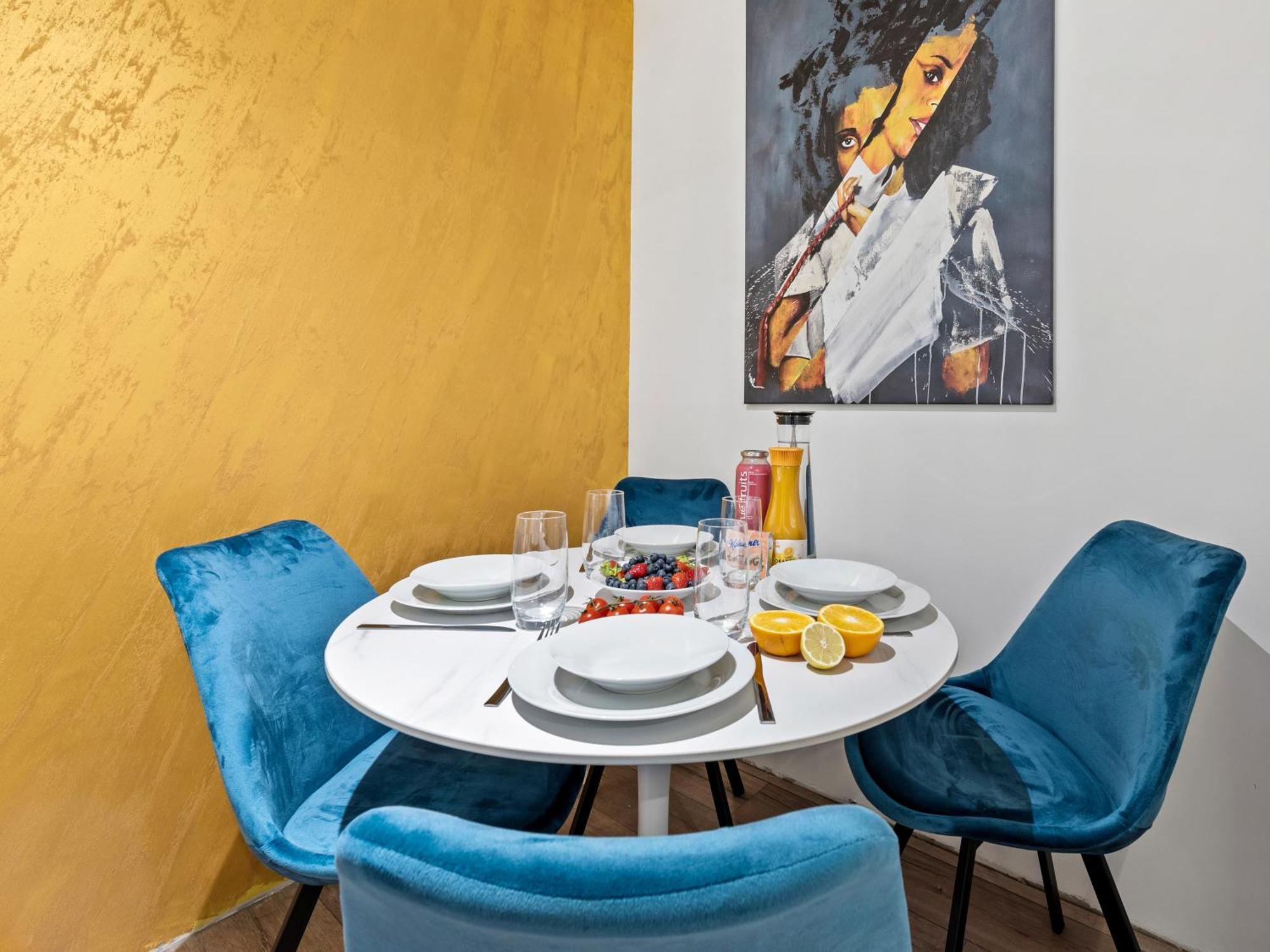 Sky9 Apartments District 6 Wien Ngoại thất bức ảnh