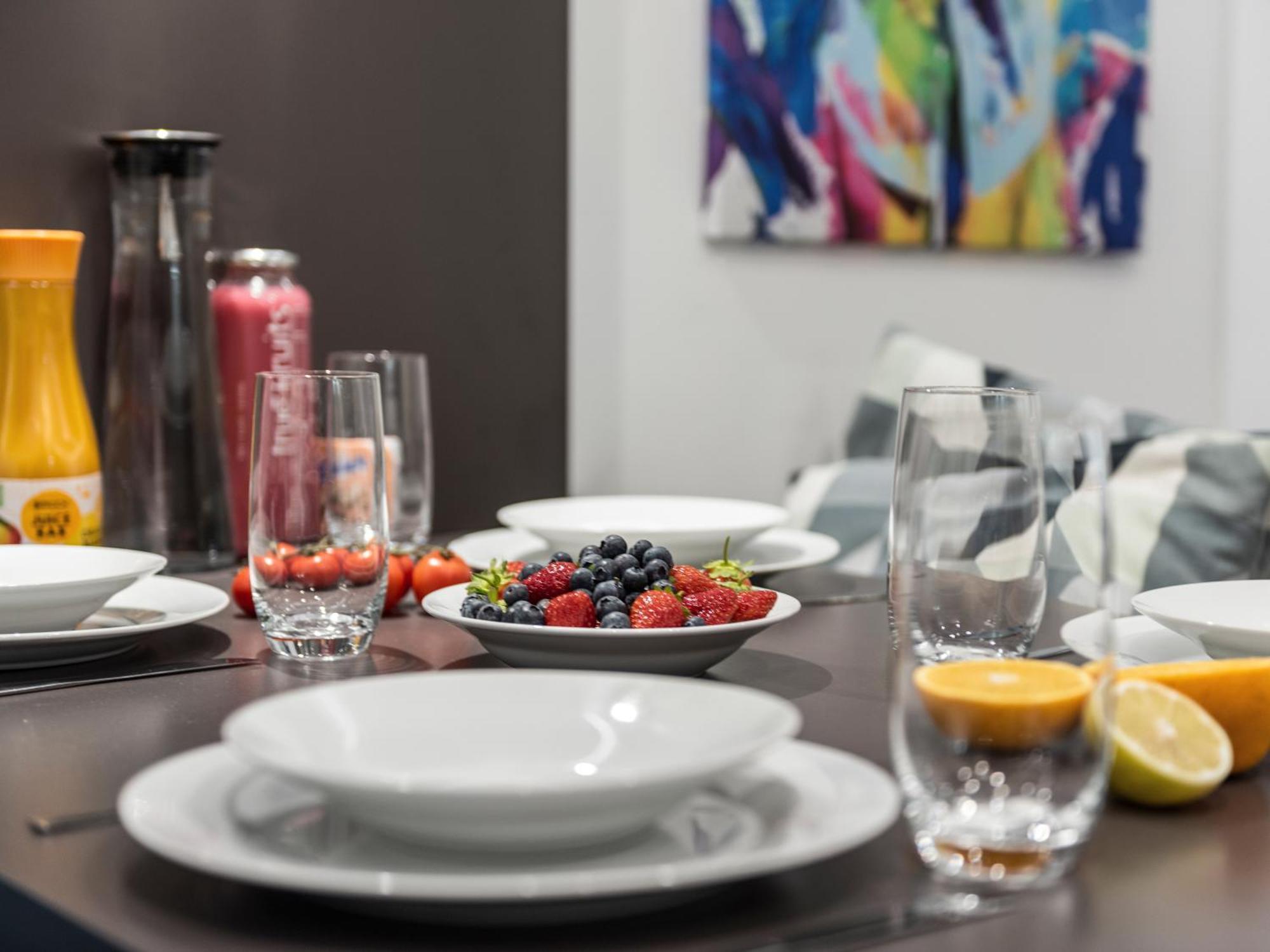 Sky9 Apartments District 6 Wien Ngoại thất bức ảnh