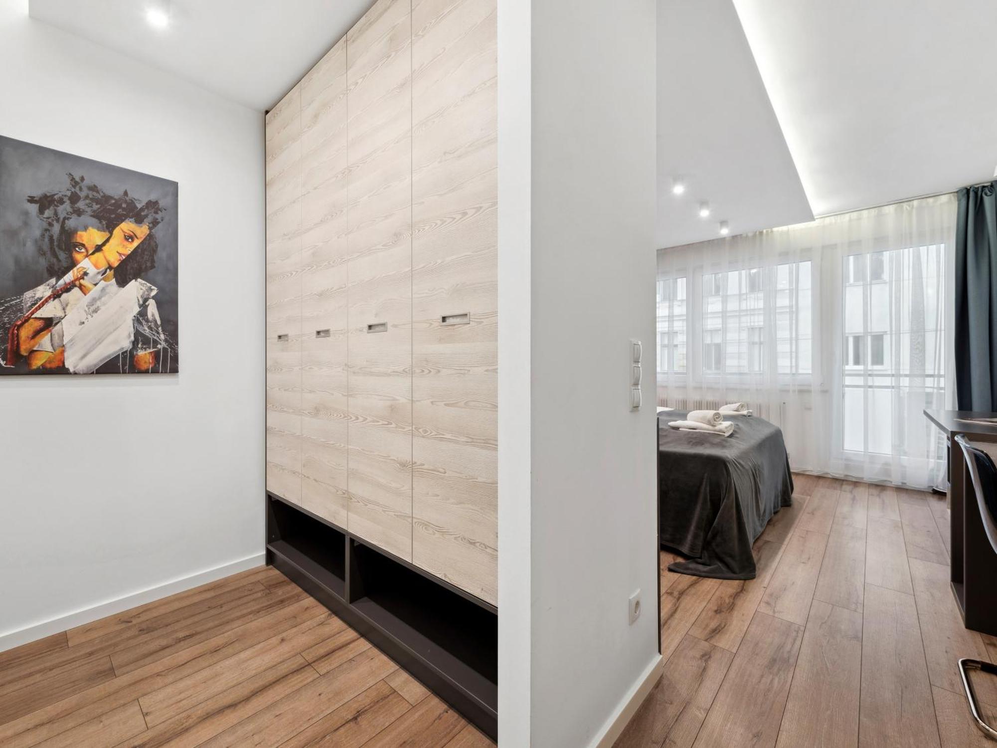 Sky9 Apartments District 6 Wien Ngoại thất bức ảnh