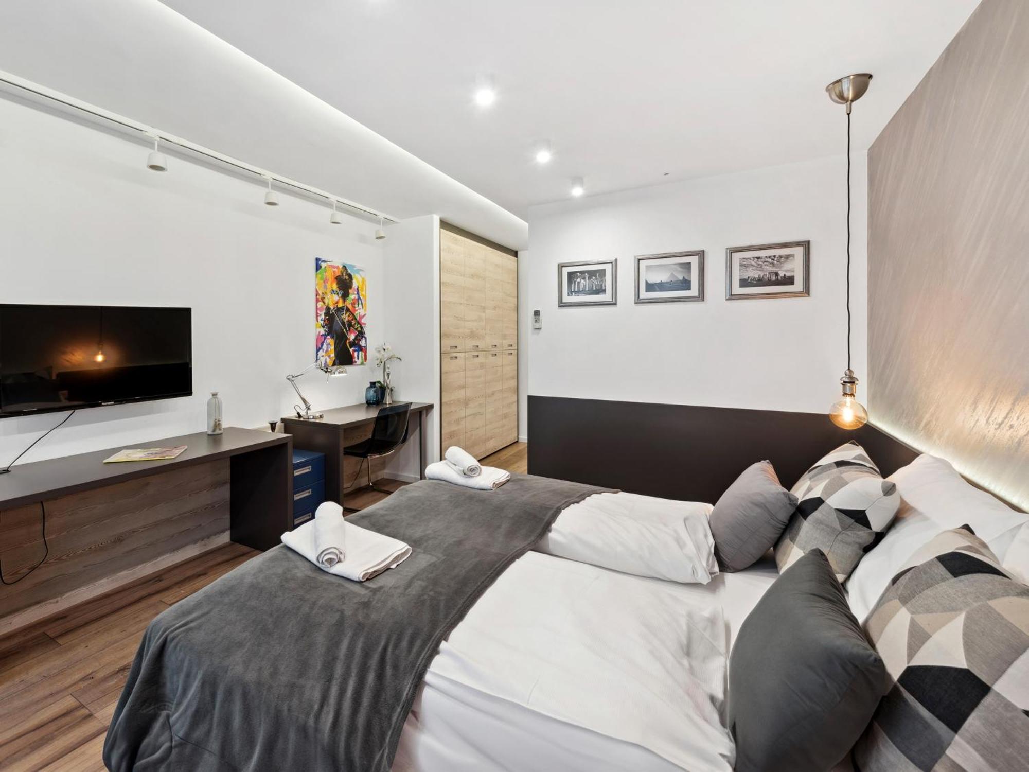 Sky9 Apartments District 6 Wien Ngoại thất bức ảnh